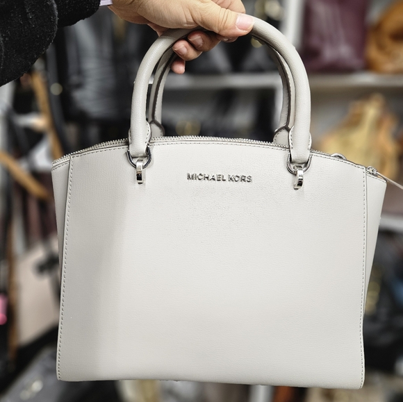 Nwt michael kors satchel - Picture 1 of 1
